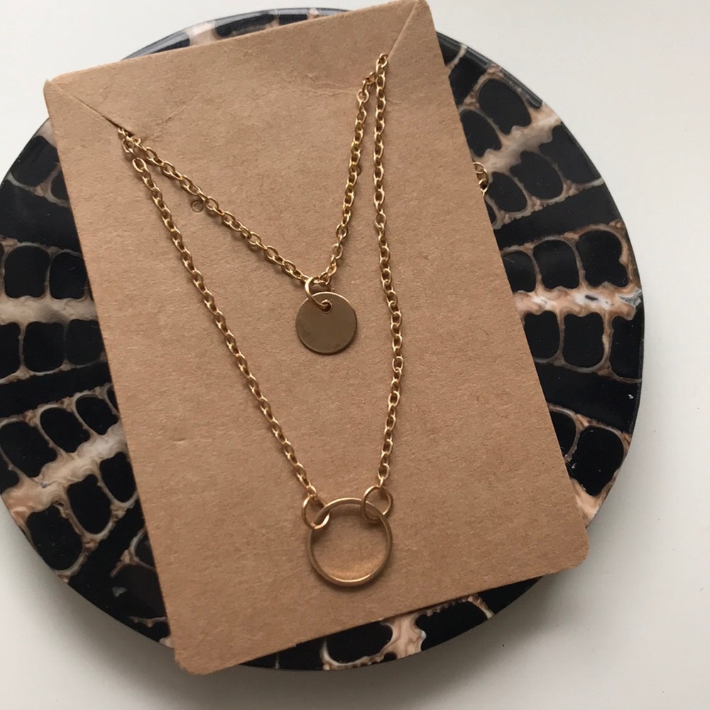 Beautiful Layered Necklace